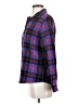L.L.Bean Purple Long Sleeve Polo Size XS - photo 5