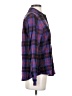 L.L.Bean Purple Long Sleeve Polo Size XS - photo 4