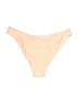 Cupshe Color Block Ivory Swimsuit Bottoms Size M - photo 2