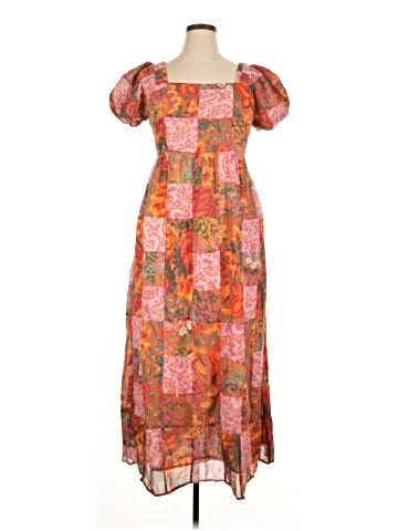 Banjanan Casual Dress (view 1)