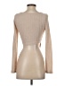 Shein Tan Long Sleeve T-Shirt Size 4 - photo 2