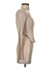 Shein Tan Long Sleeve T-Shirt Size 4 - photo 4