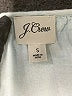 J.Crew Blue Long Sleeve Blouse Size S - photo 7