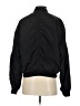 Express Outlet Solid Black Track Jacket Size XS - photo 2