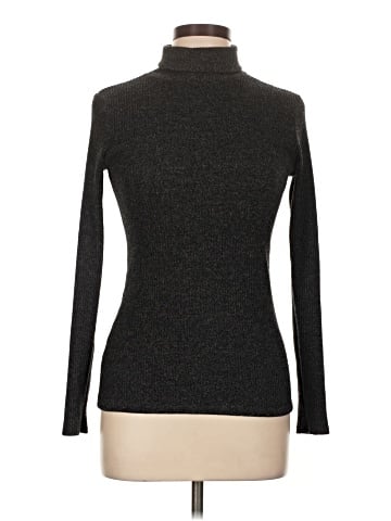 Mossimo Supply Co. Turtleneck Sweater (view 1)