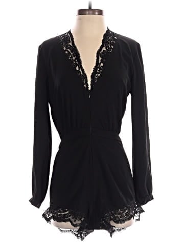 Kittenish Romper (view 1)