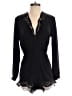 Kittenish Black Romper Size S - photo 1