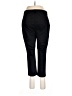 Liz Claiborne Solid Black Dress Pants Size 10 (petite) - photo 2