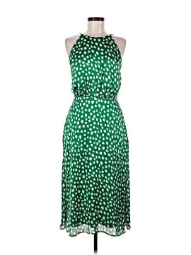 slim fit dress slacks 1980s Betsey Johnson Punk Label Rose Print Dress