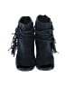Vince Camuto Blue Ankle Boots Size 7 1/2 - photo 2