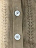 Unbranded Brown Cardigan Size M (estimated) - photo 7