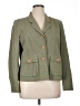 Bellessa Tweed Green Blazer Size XL - photo 1
