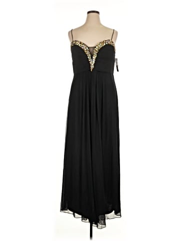 Betsy & Adam Cocktail Dress (view 1)