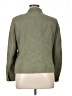 Bellessa Tweed Green Blazer Size XL - photo 2