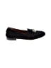 Tory Burch 100% Leather Black Flats Size 7 - photo 1
