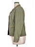 Bellessa Tweed Green Blazer Size XL - photo 5