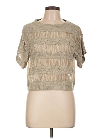 Takeout Short Sleeve Top (view 1)