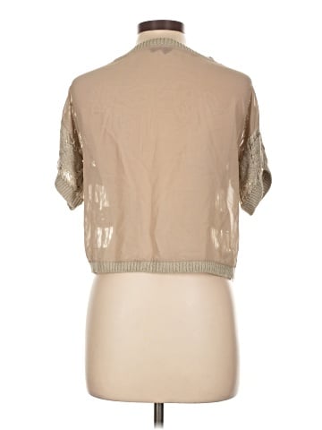 Takeout Short Sleeve Top (view 2)