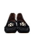 Tory Burch 100% Leather Black Flats Size 7 - photo 2