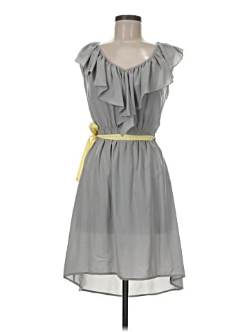 Bee Stitched Casual Dress (view 1)