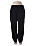 Active by Old Navy Black Casual Pants Size M (petite) - photo 1