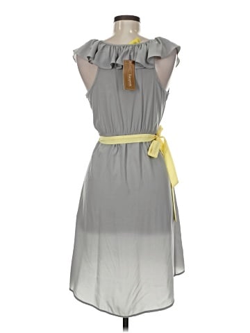 Bee Stitched Casual Dress (view 2)