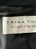Trina Turk Black Coat Size M (estimated) - photo 6
