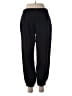 Active by Old Navy Black Casual Pants Size M (petite) - photo 2