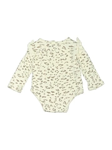Jessica Simpson Long Sleeve Onesie (view 2)