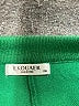 Ekouaer Solid Green Shorts Size XXL - photo 3