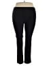 J.Jill Solid Black Active Pants Size 18 (tall) - photo 2