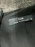 CUE 100% Polyester Black Sleeveless Blouse Size 10 - photo 7