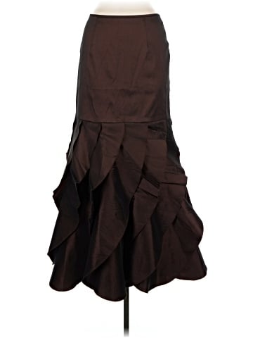 KM Collections by Milla Bell Formal Skirt (view 1)
