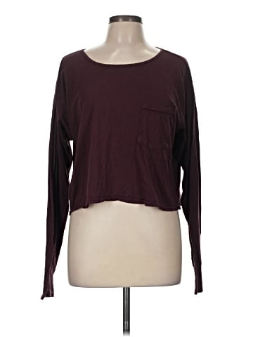 American Apparel Long Sleeve T-Shirt (view 1)