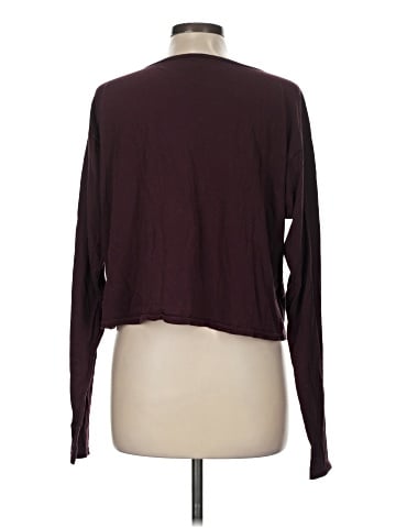 American Apparel Long Sleeve T-Shirt (view 2)