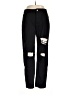 Shein Graphic Black Jeans Size L - photo 1