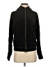 Vince. 100% Cotton Black Track Jacket Size S - photo 1