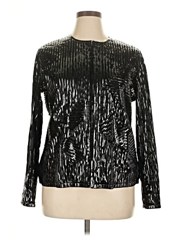 Laura Ashley Long Sleeve Blouse (view 1)