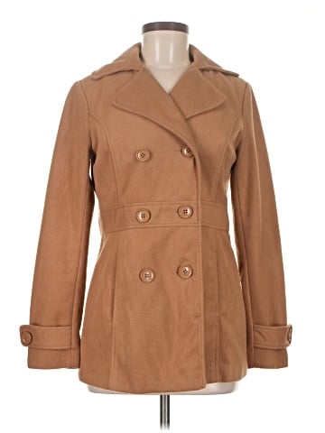 Forever 21 Trenchcoat (view 1)