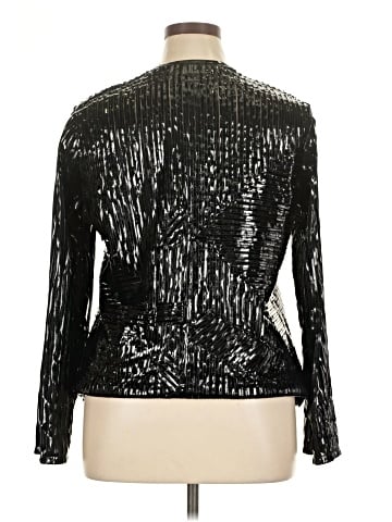 Laura Ashley Long Sleeve Blouse (view 2)