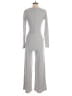 Little Mistress Gray Jumpsuit Size 4 - photo 2