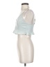 Unbranded 100% Cotton Blue Tank Top Size S - photo 5