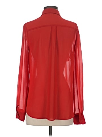 Jealous Tomato Long Sleeve Blouse (view 2)
