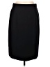 Escada Solid Black Formal Skirt Size EU 42 / US 12 - photo 1