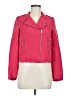 Divided by H&M 100% Polyester Pink Jacket Size 6 - photo 1