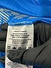 Nike 100% Polyester Blue Long Sleeve T-Shirt Size L - photo 8