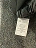 Parker 100% Polyester Print Black Casual Dress Size L - photo 8