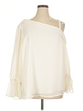 Torrid 3/4 Sleeve Blouse (view 1)