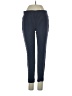 Ann Taylor LOFT Polka Dots Blue Active Pants Size S - photo 1