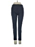 Ann Taylor LOFT Polka Dots Blue Active Pants Size S - photo 2